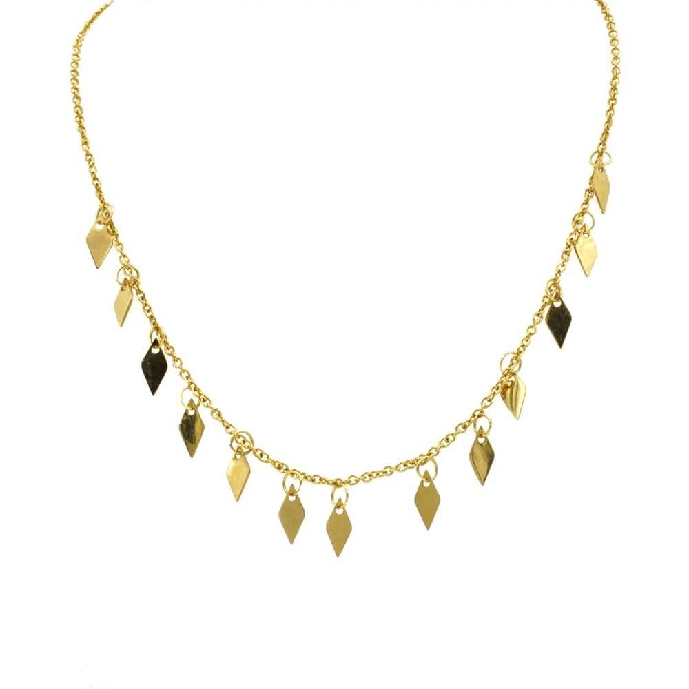 Kinsley Armelle Goddess Collection Brynlee Choker/Necklace